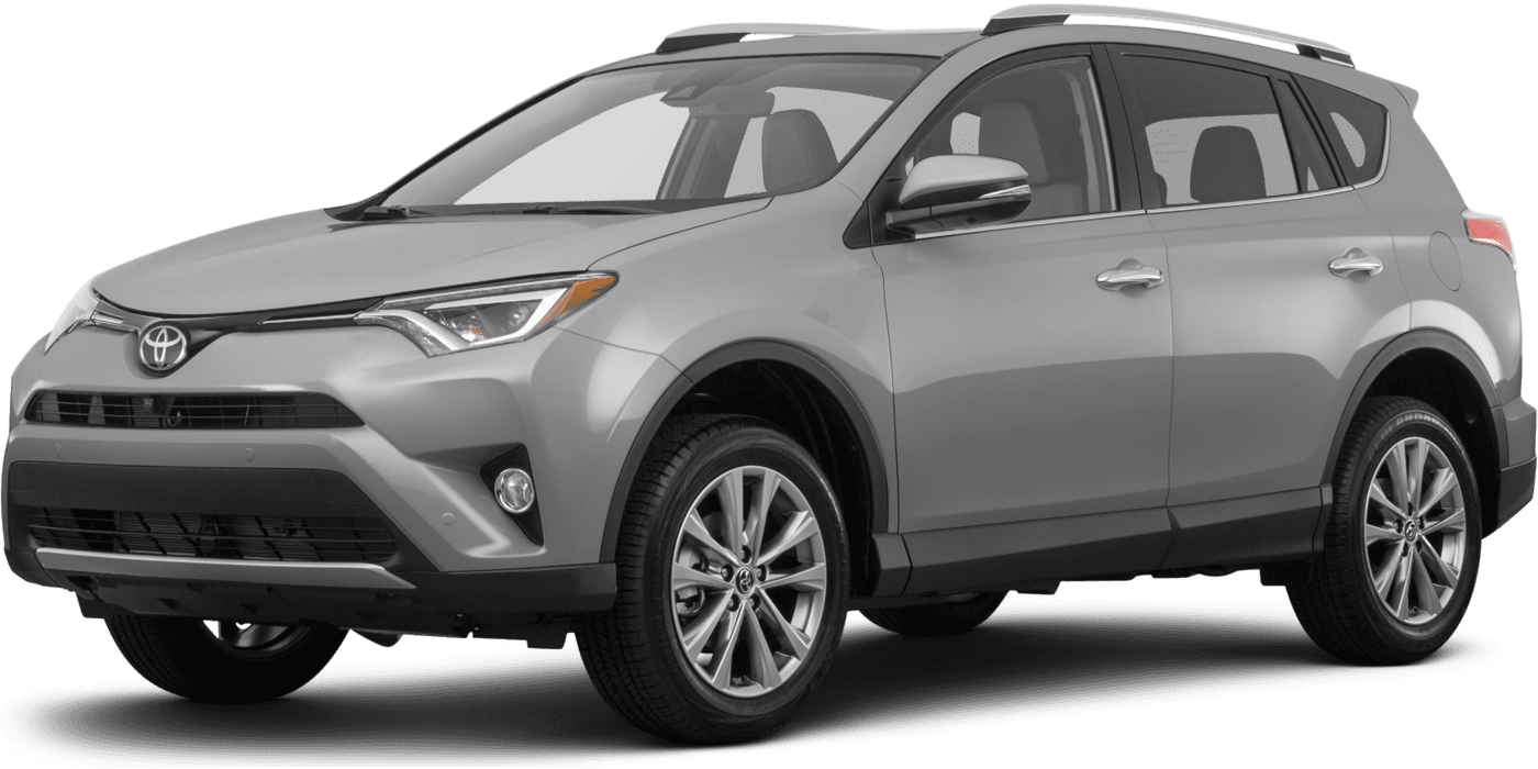 2018 Toyota RAV4 Limited — SUV — 118,707 mi — Albuquerque, NM