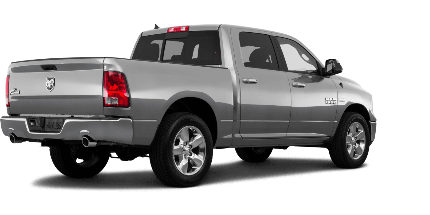 2015 Ram 1500 Rebel — Pickup Truck — 81,057 mi — San Rafael, CA