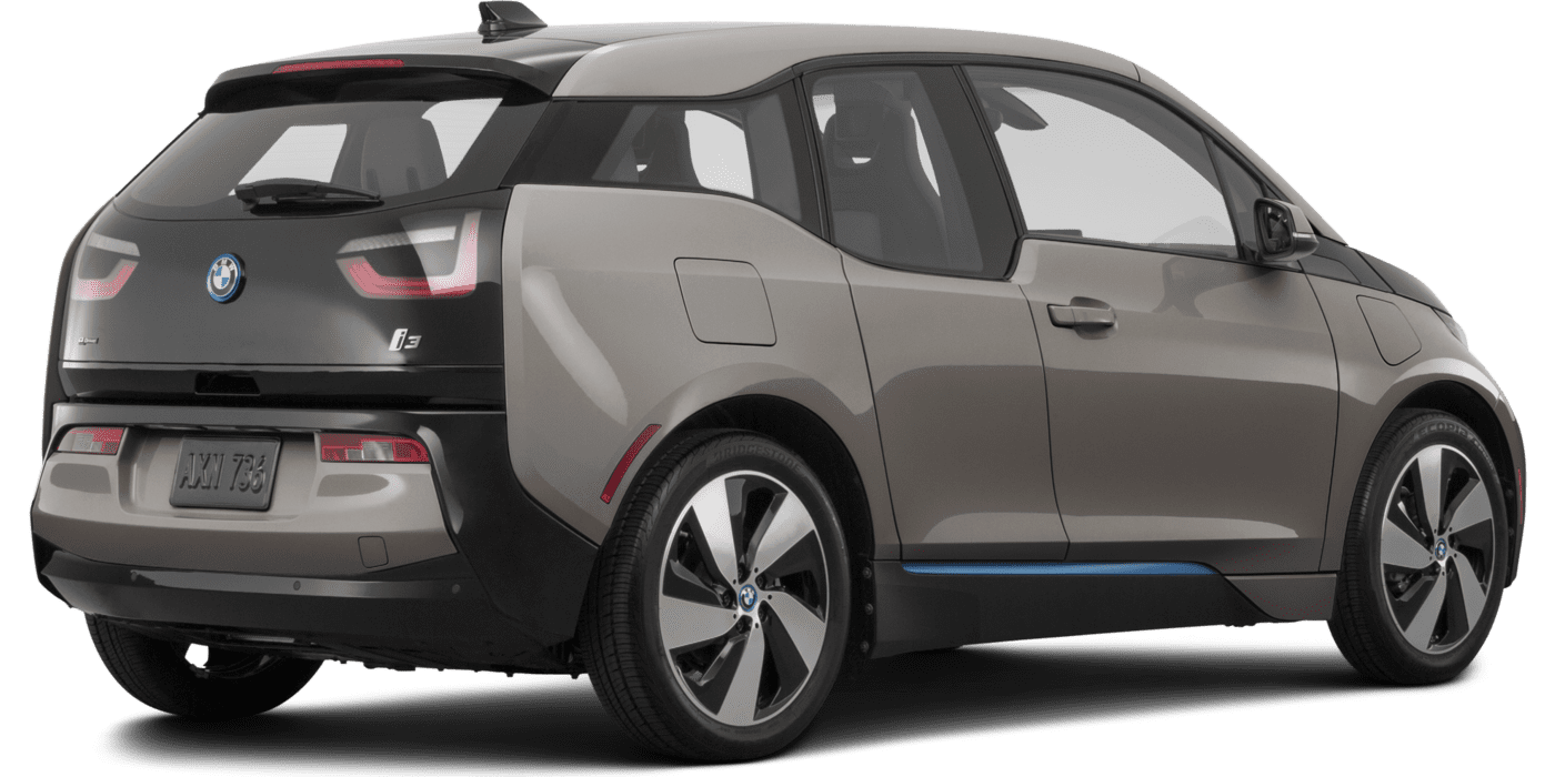 2015 BMW i3 60 Ah — Hatchback — 67,493 mi — El Cajon, CA