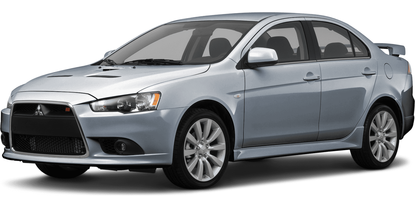 2011 Mitsubishi Lancer ES — Sedan — 99,122 mi — West Palm Beach, FL
