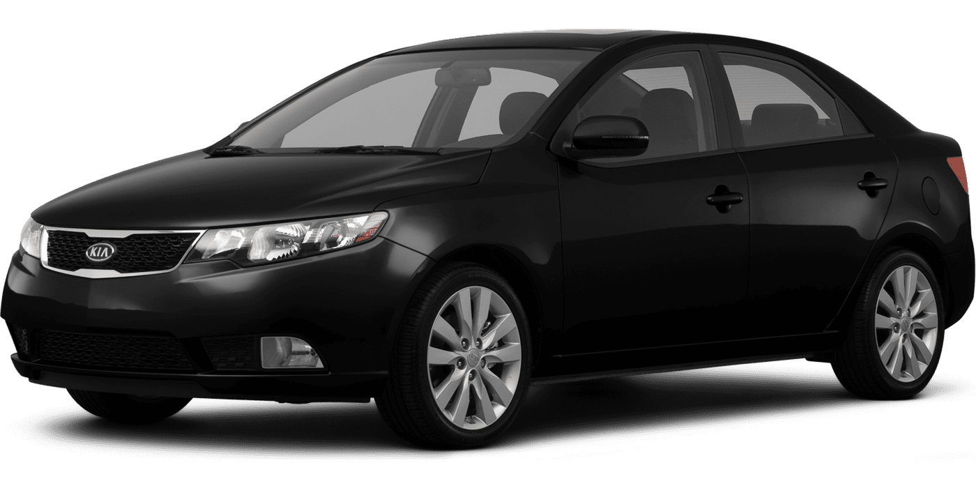 2012 Kia Forte SX — Sedan — 209,130 mi — San Antonio, TX