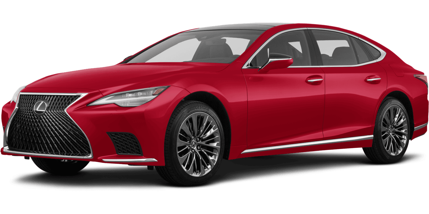 2024 Lexus LS LS 500 — Sedan — 21,871 mi — Henrietta, TX