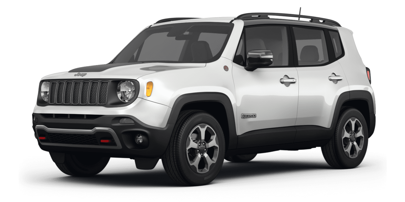 2022 Jeep Renegade Trailhawk — SUV — 50,298 mi — Oxford, PA