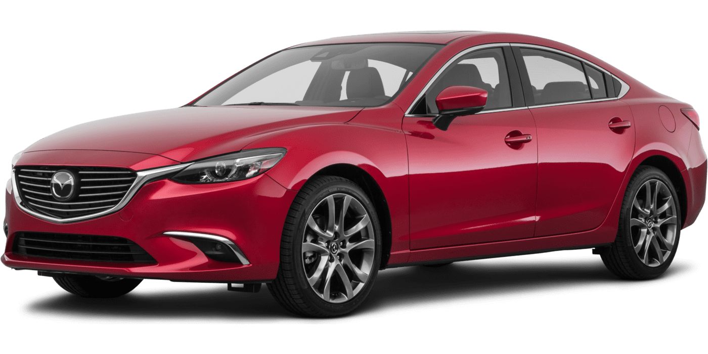 2017 Mazda Mazda6 Grand Touring — Sedan — 53,170 mi — Irving, TX