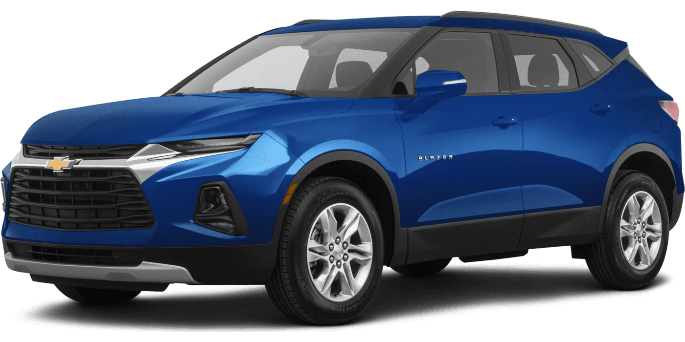 2019 Chevrolet Blazer 2LT — SUV — 89,350 mi — Fresno, CA