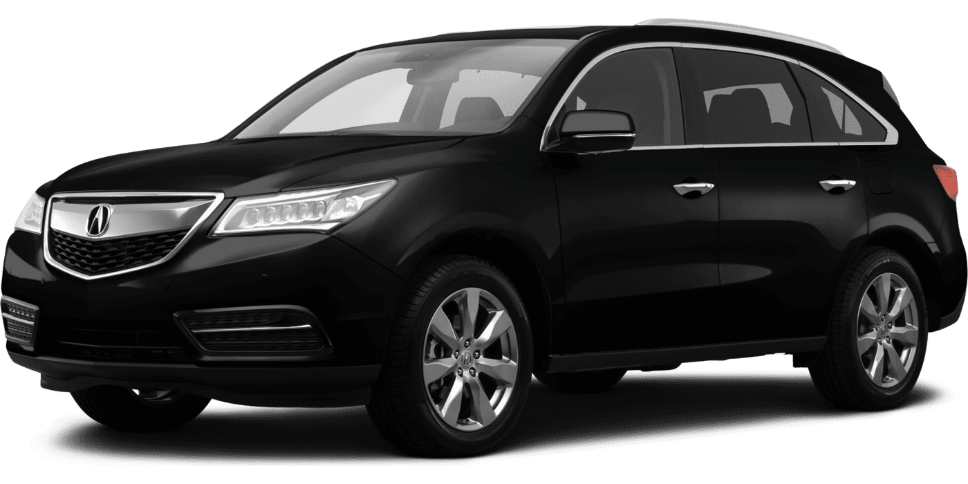 2014 Acura MDX Advance with Entertainment Package — SUV — 189,353 mi — Las Vegas, NV