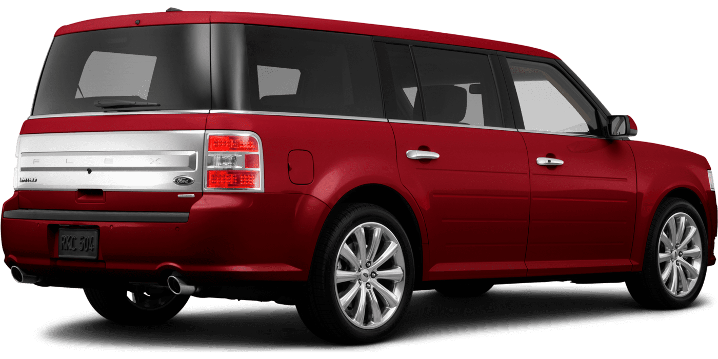 2014 Ford Flex Limited — SUV — 145,275 mi — Phoenix, AZ
