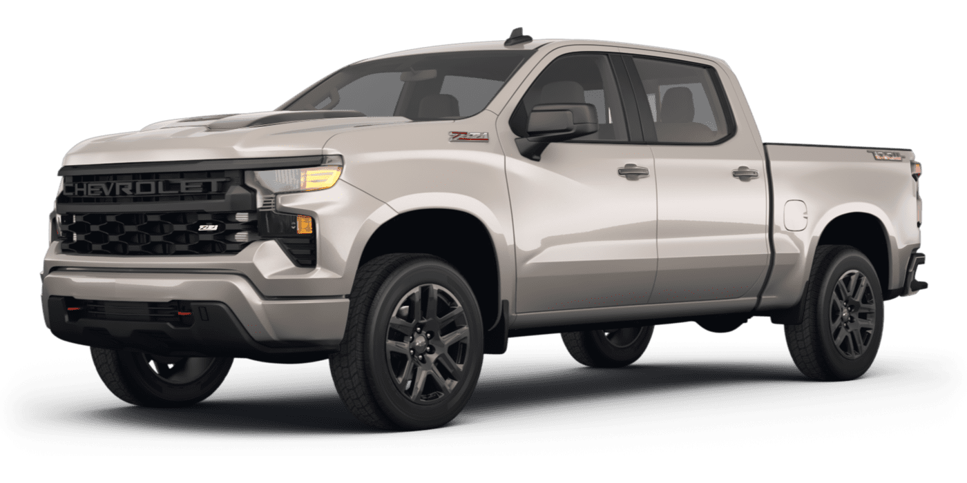 2023 Chevrolet Silverado 1500 Custom Trail Boss — Pickup Truck — 30,736 mi — Vineland, NJ