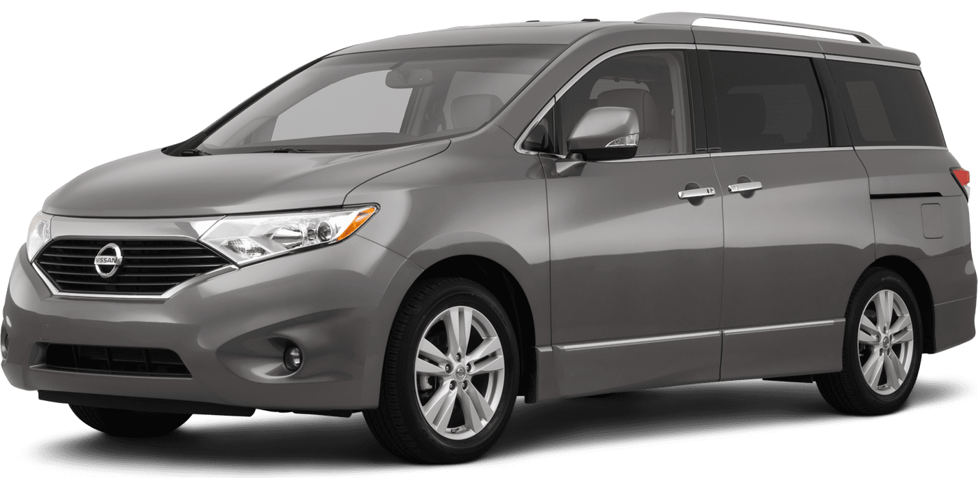 2011 Nissan Quest SV — Minivan — 107,422 mi — Ft. Lauderdale, FL