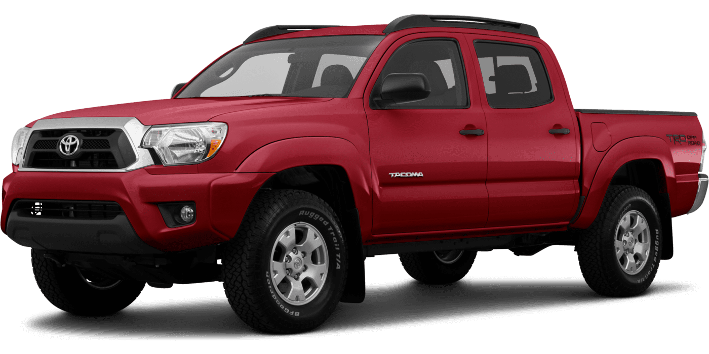 2015 Toyota Tacoma PreRunner — Pickup Truck — 52,495 mi — Palm Bay, FL