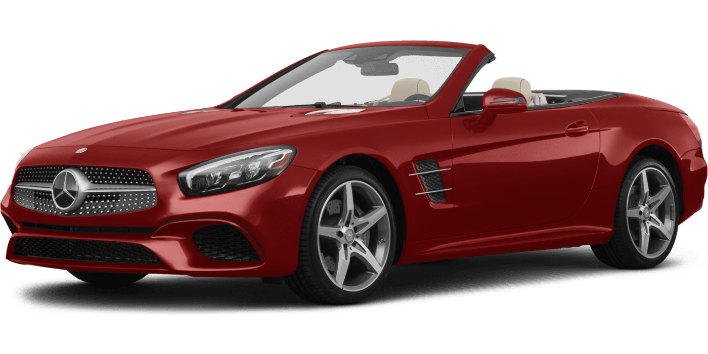 2019 Mercedes-Benz SL SL 550 — Convertible — 73,918 mi — Kennesaw, GA