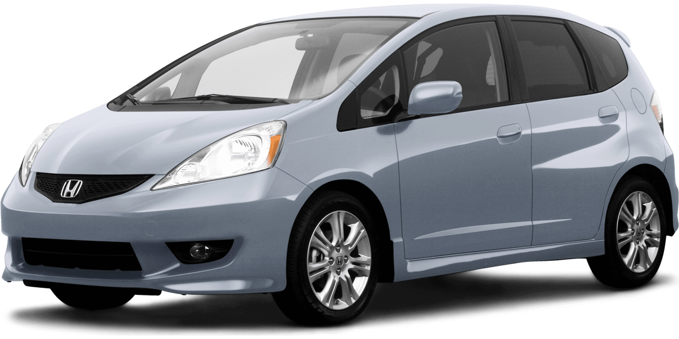 2009 Honda Fit Sport — Sedan — 122,510 mi — Alexandria, VA