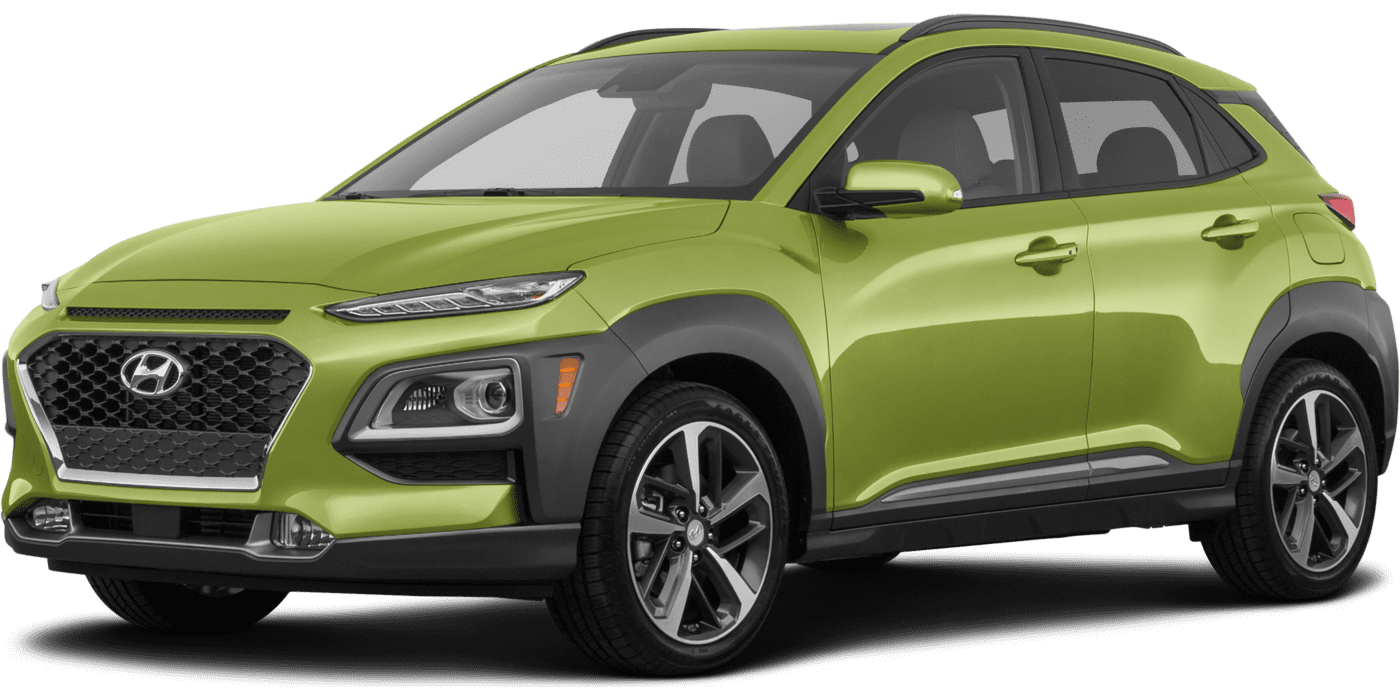 2019 Hyundai Kona Ultimate — SUV — 65,237 mi — Greensboro, NC