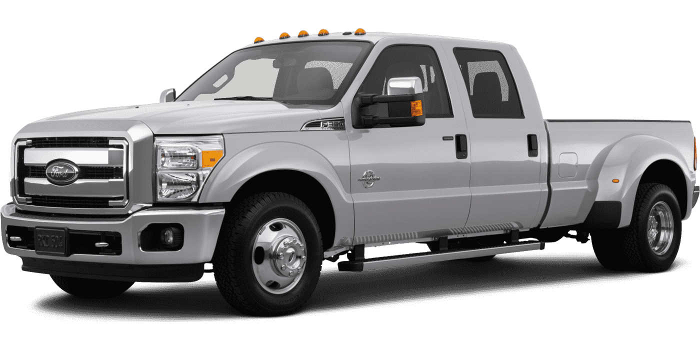 2017 Ford Super Duty F-450 XLT — Pickup Truck — 125,730 mi — Conroe, TX