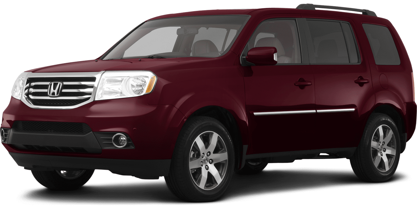 2012 Honda Pilot Touring — SUV — 140,926 mi — Conroe, TX