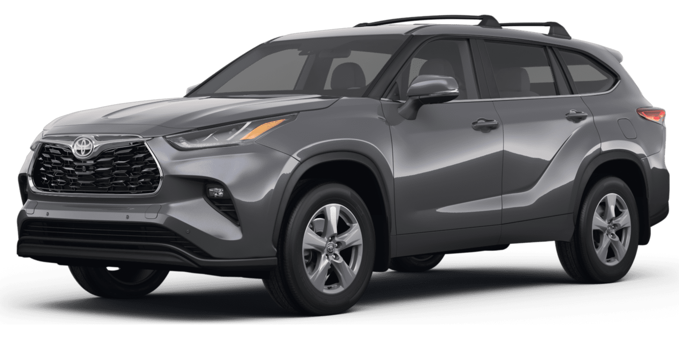 2022 Toyota Highlander LE — SUV — 54,464 mi — Fayetteville, NC