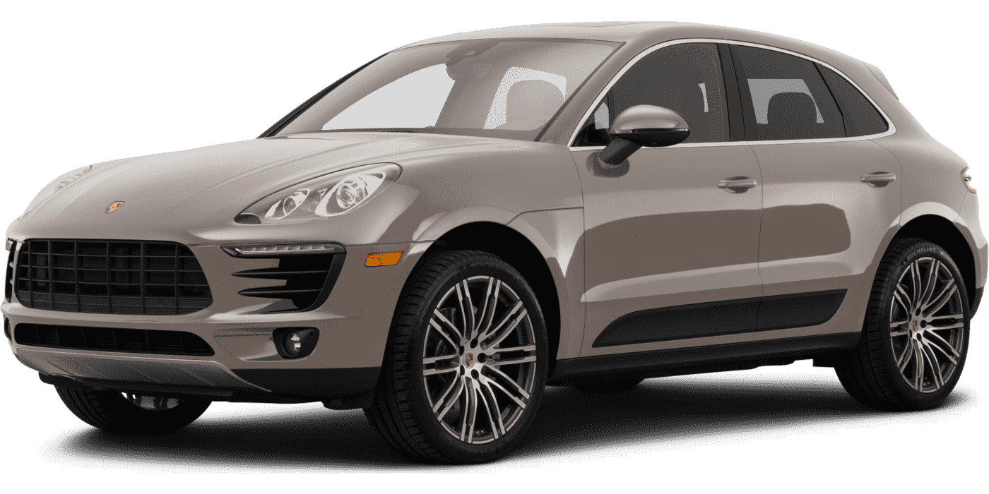2017 Porsche Macan S — SUV — 56,710 mi — Keizer, OR