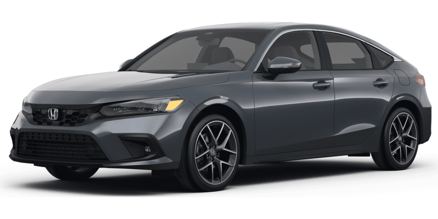 2022 Honda Civic Sport Touring — Hatchback — 5,107 mi — North Miami Beach, FL