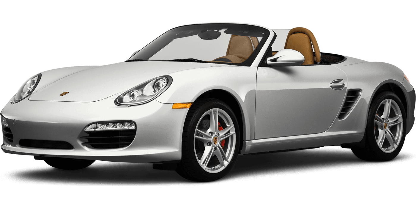 2010 Porsche Boxster S — Convertible — 68,900 mi — Jacksonville, FL