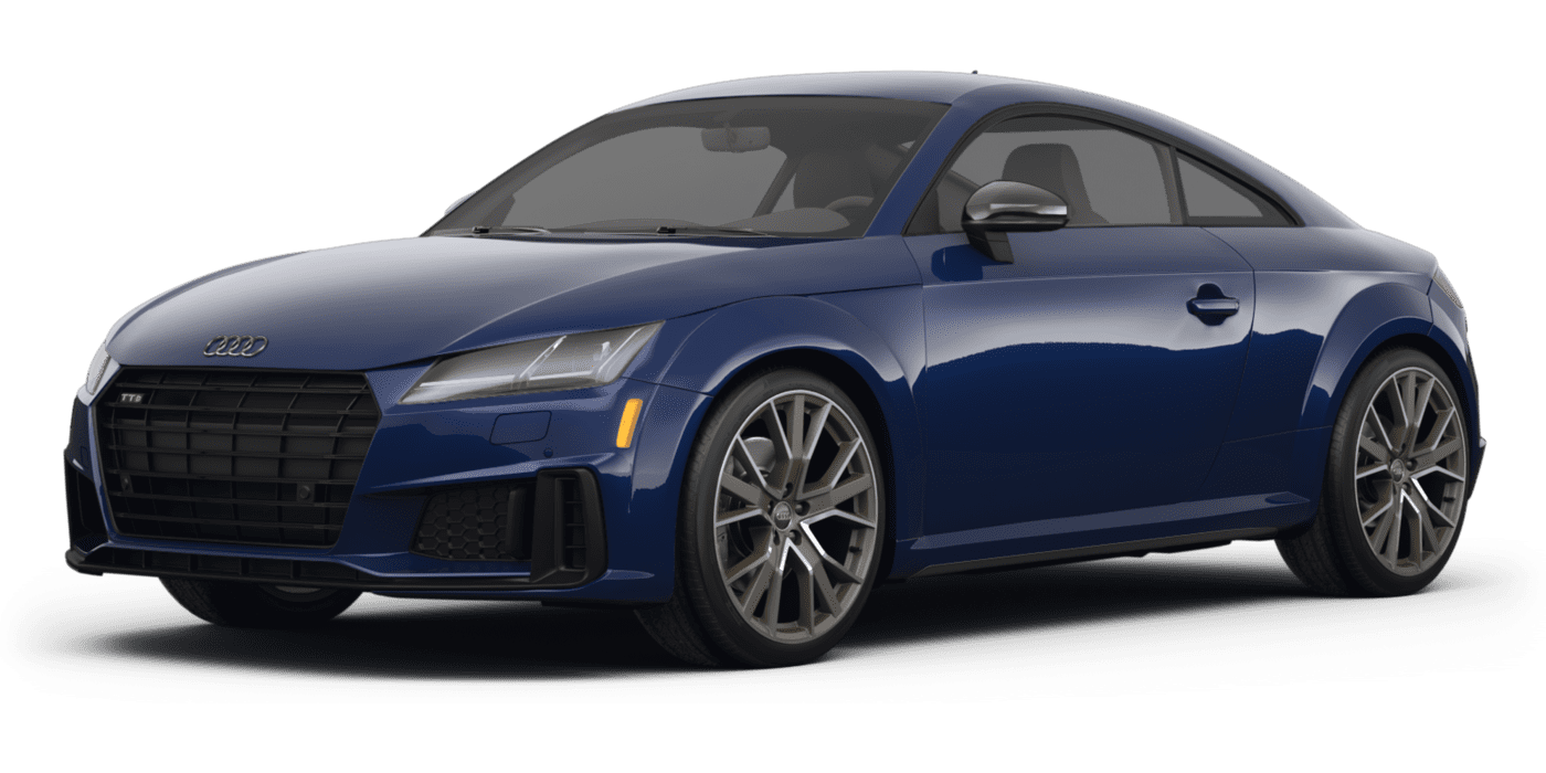 2023 Audi TTS 2.0T — Coupe — 3,564 mi — Houston, TX