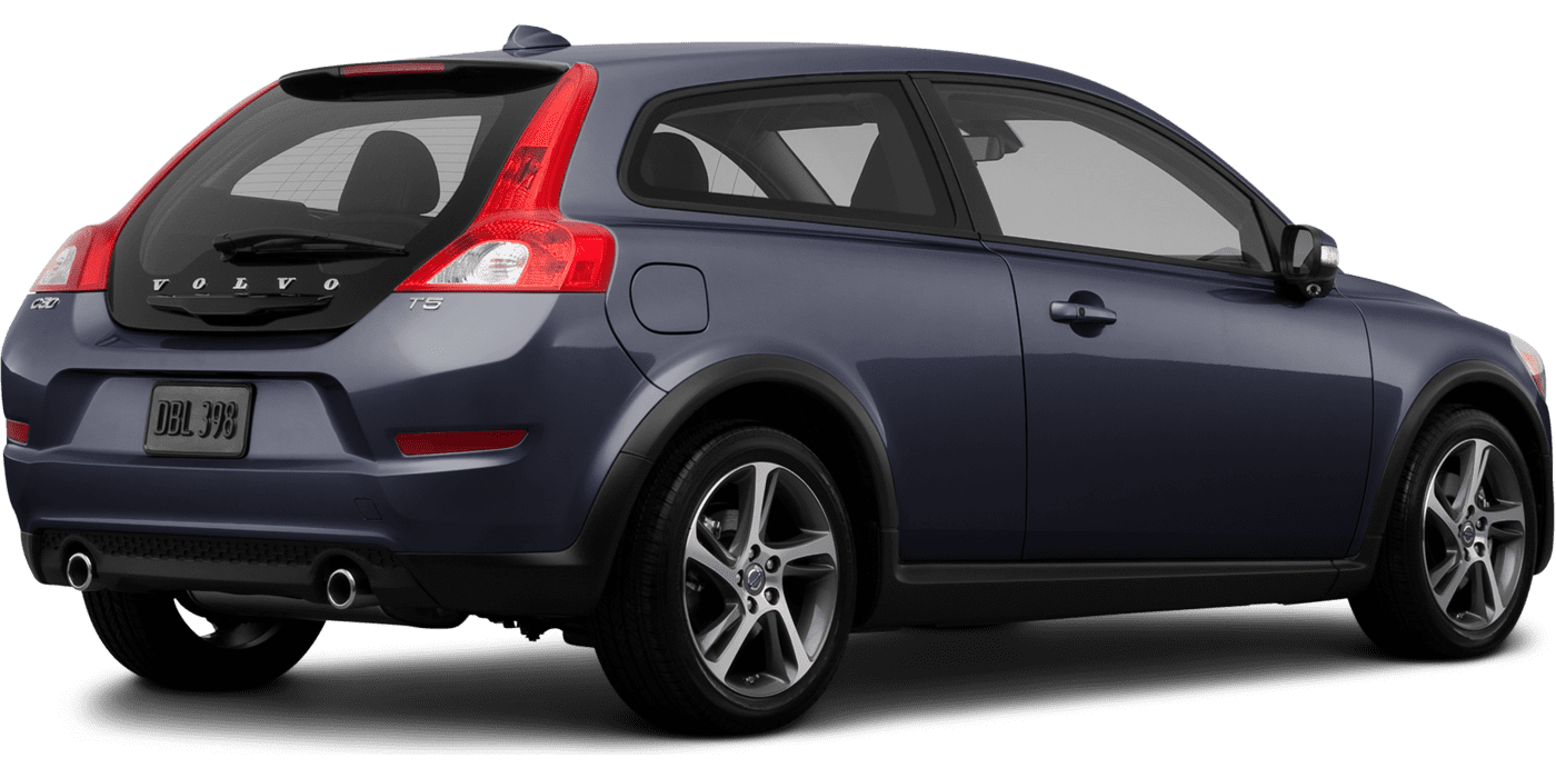 2013 Volvo C30 T5 — Coupe — 99,988 mi — Ramsey, NJ
