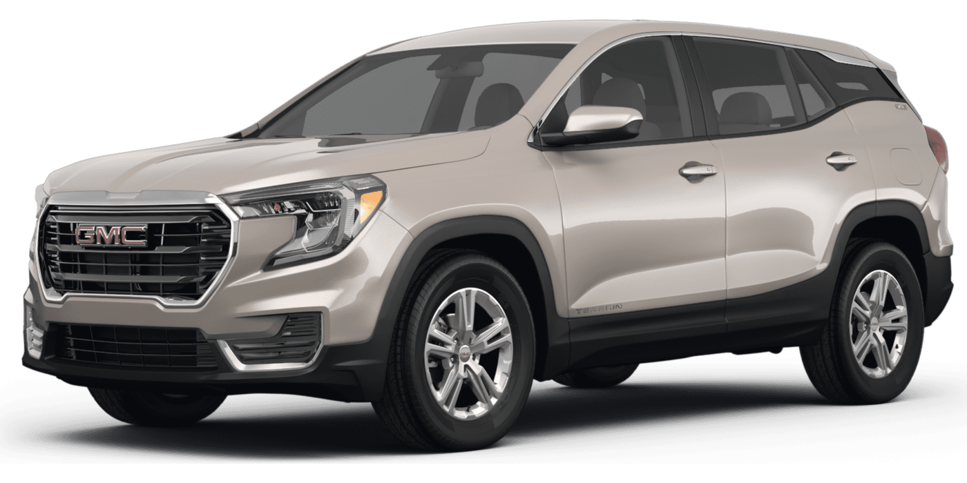 2023 GMC Terrain SLE — SUV — 11,461 mi — Carmel, IN