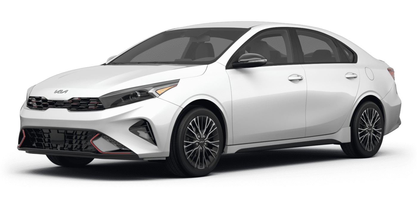 2022 Kia Forte GT-Line — Sedan — 13,026 mi — Riverside, CA