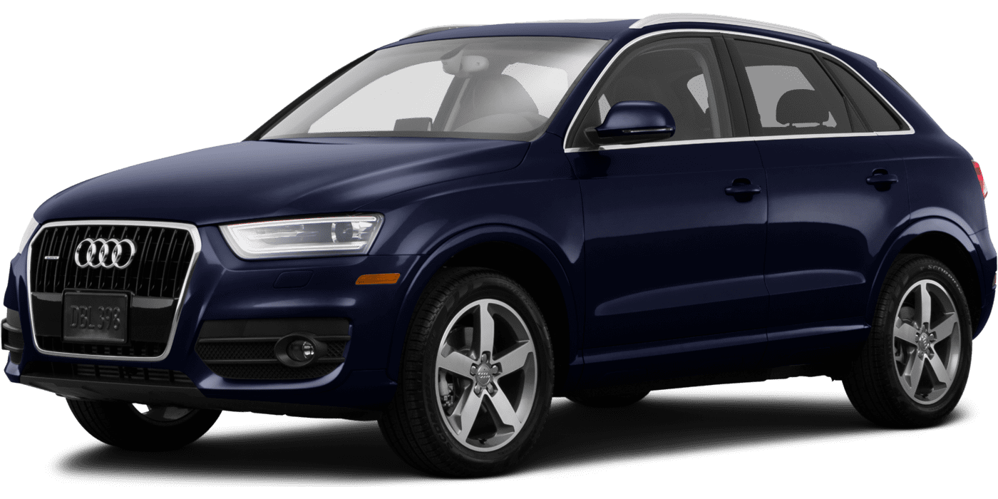 2015 Audi Q3 Premium Plus — SUV — 84,377 mi — Huntsville, AL