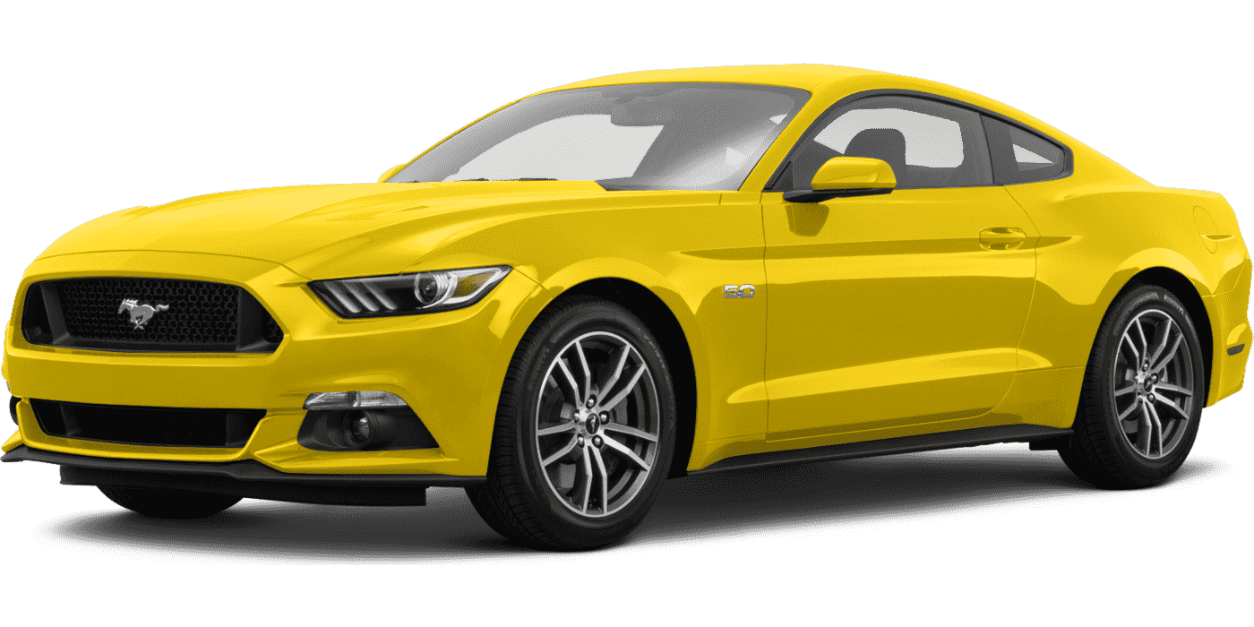 2016 Ford Mustang GT — Coupe — 70,630 mi — Tucson, AZ