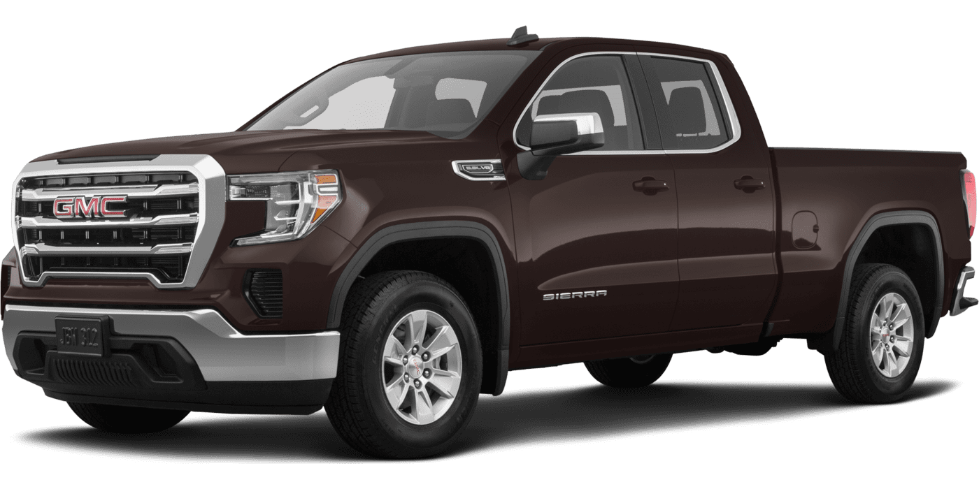 2019 GMC Sierra 1500 Base — Pickup Truck — 92,790 mi — Los Lunas, NM