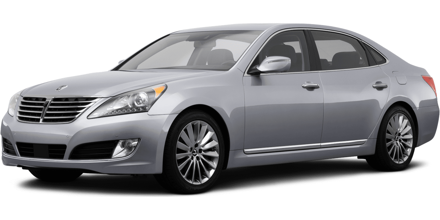 2014 Hyundai Equus Ultimate — Sedan — 31,285 mi — Bluefield, WV