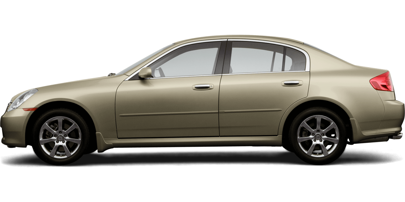 2006 INFINITI G G35x — Sedan — 192,872 mi — Edmonds, WA