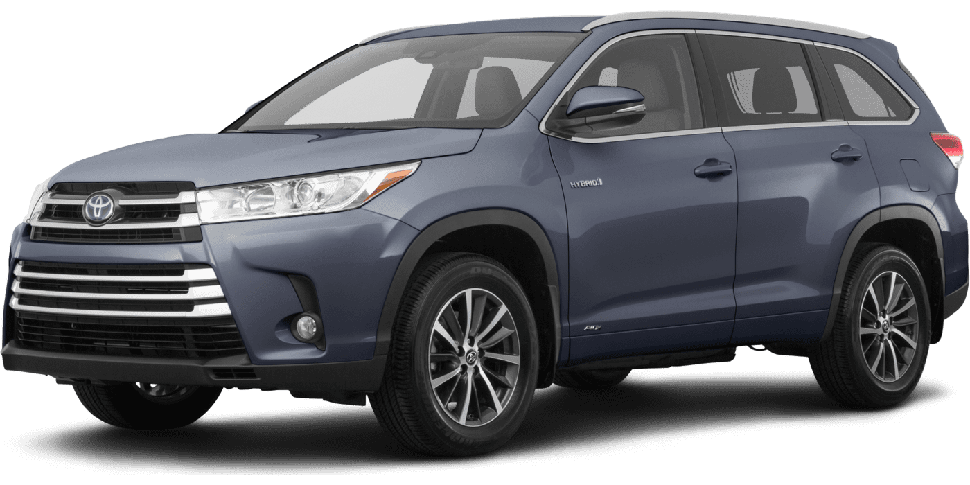 2018 Toyota Highlander Hybrid XLE — SUV — 145,108 mi — Valencia, CA