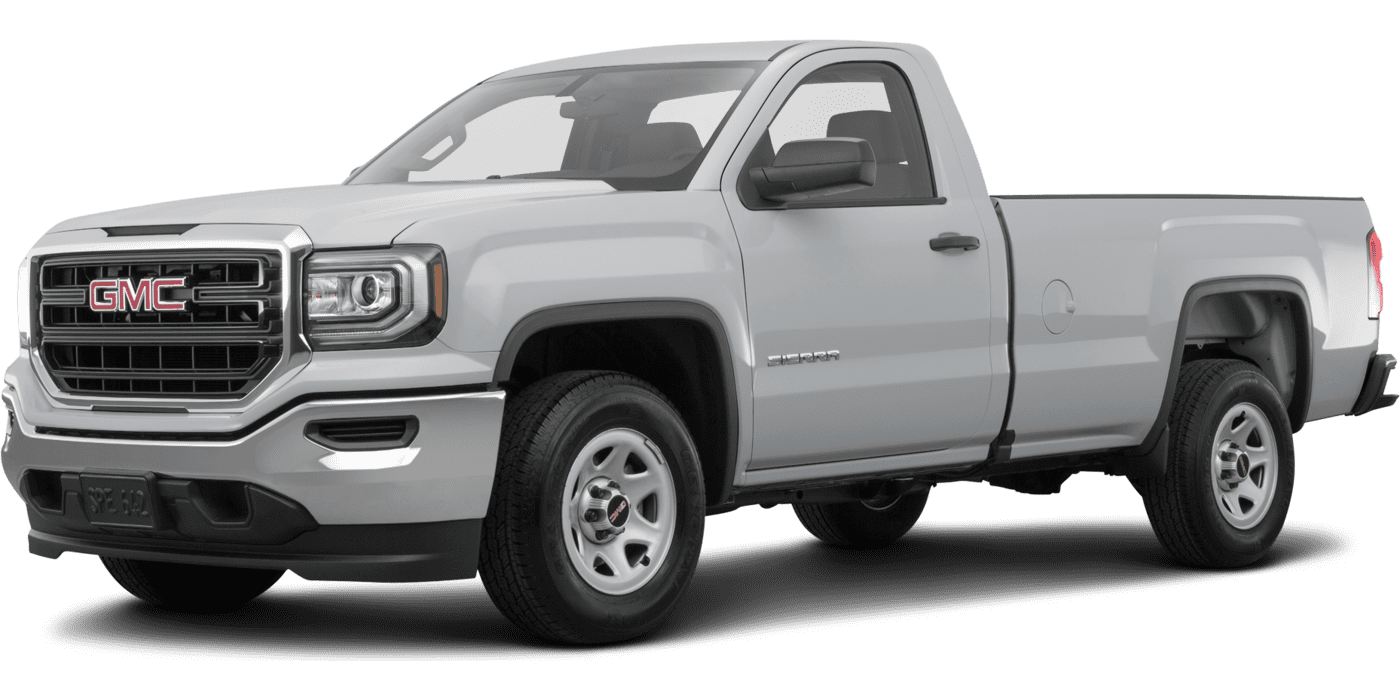 2018 GMC Sierra 1500 Base — Pickup Truck — 87,031 mi — Saginaw, MI