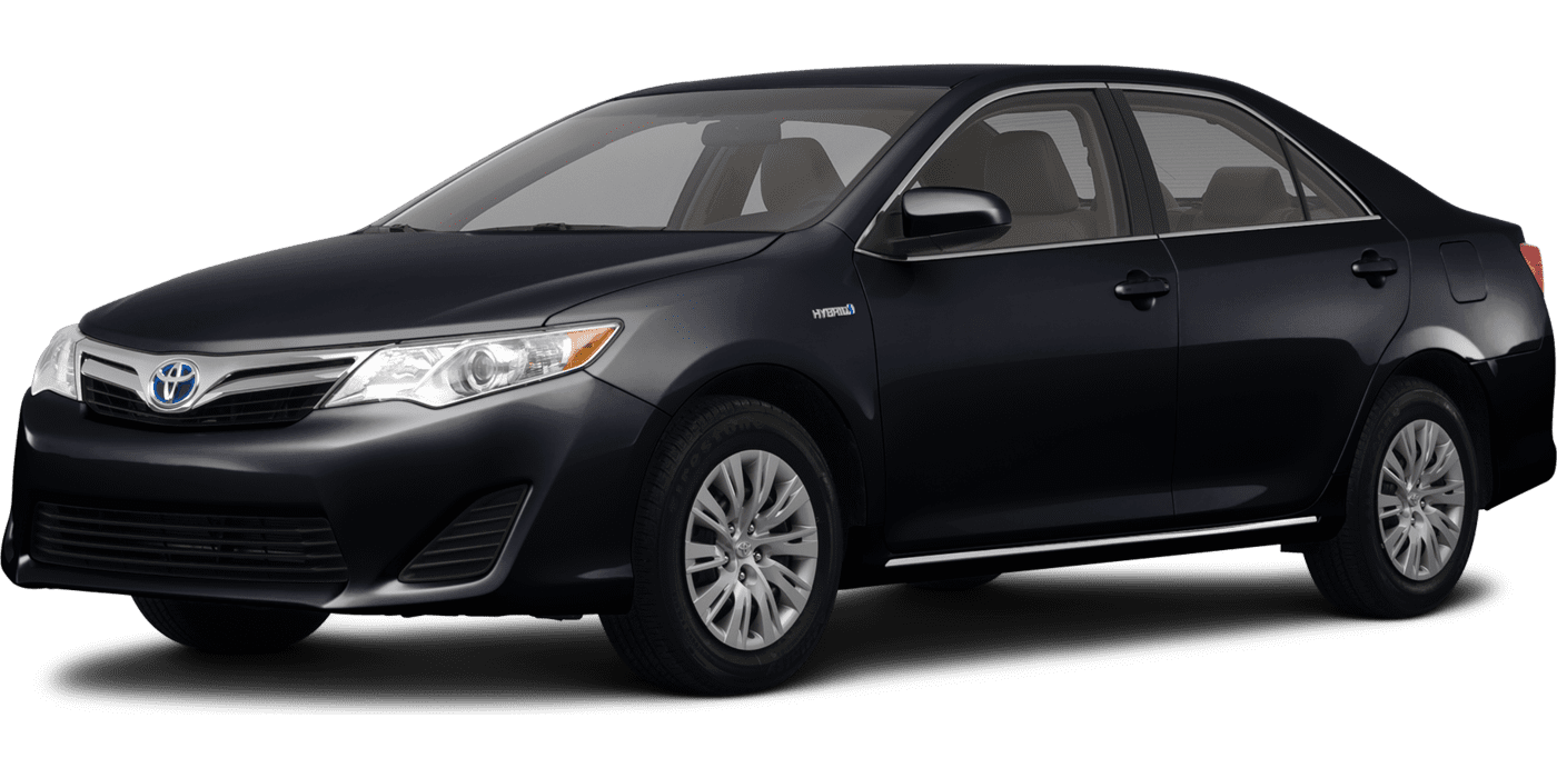2013 Toyota Camry Hybrid LE — Sedan — 231,061 mi — Bellevue, WA