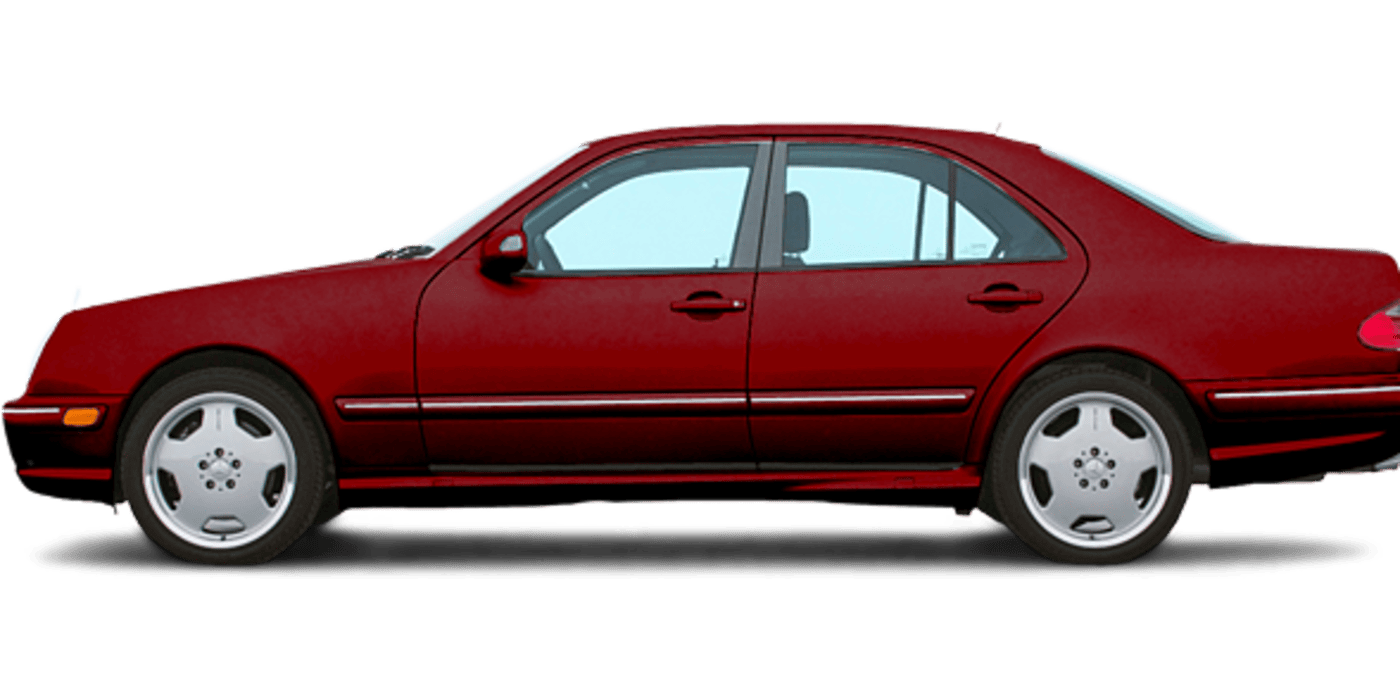 2002 Mercedes-Benz E-Class E 320 — Sedan — 71,912 mi — Miami Lakes, FL