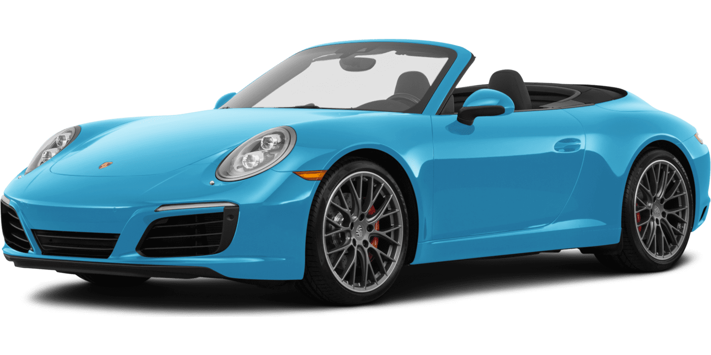 2019 Porsche 911 Speedster — Convertible — 2,227 mi — Albuquerque, NM