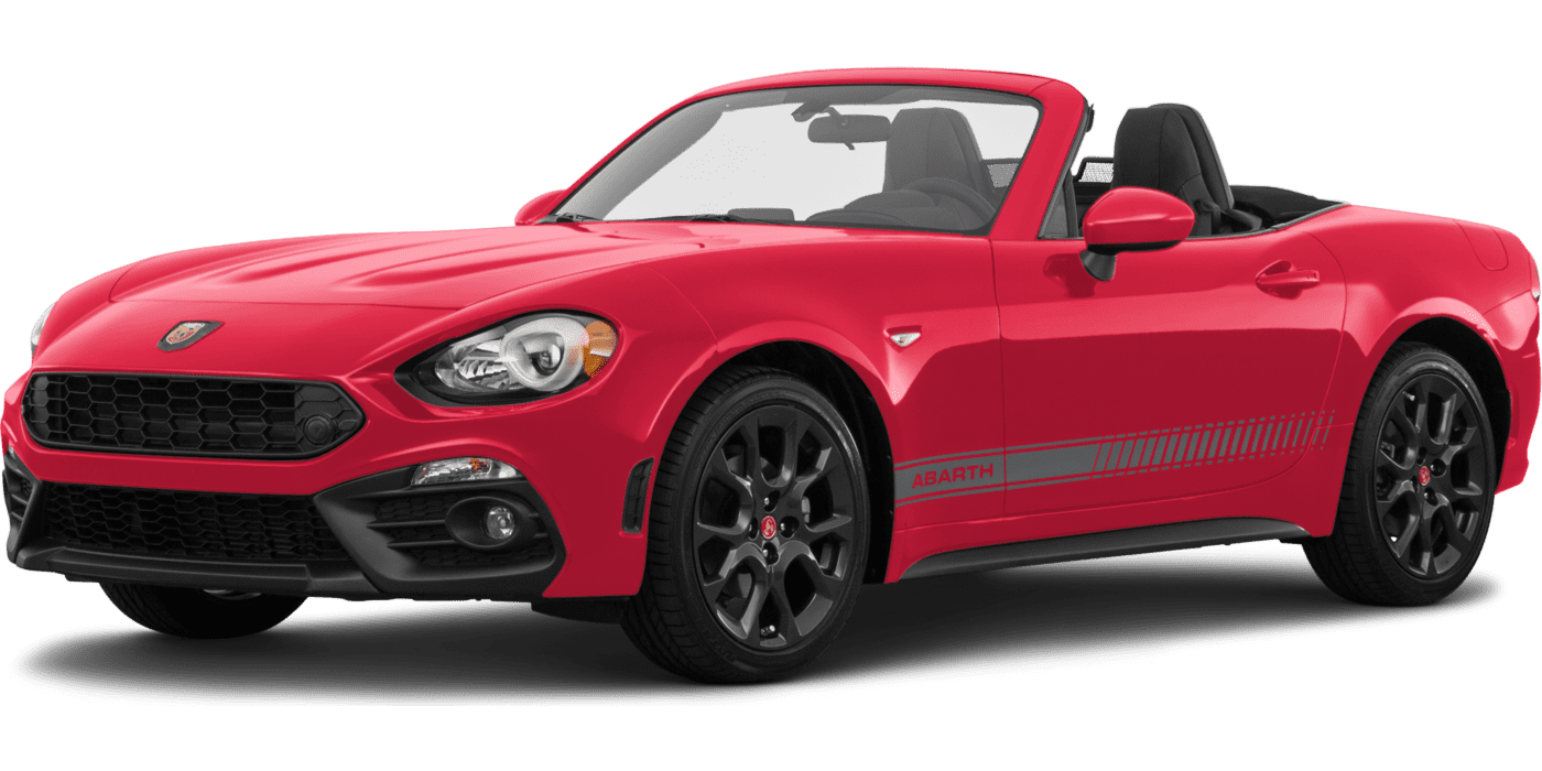 2018 FIAT 124 Spider Abarth — Convertible — 67,155 mi — Jacksonville, FL