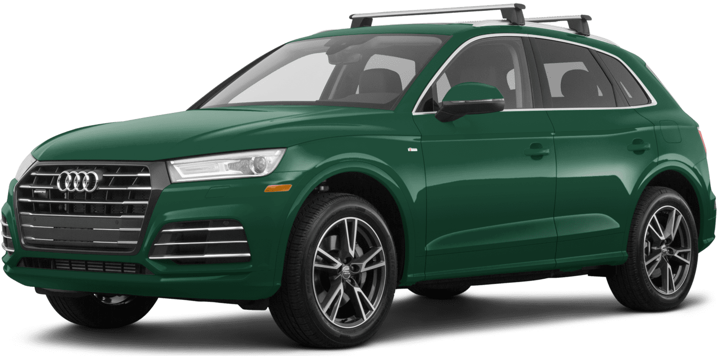 2020 Audi Q5 Plug-In Hybrid e Premium Plus — SUV — 84,585 mi — Lakewood, CO