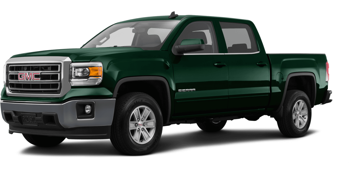 2015 GMC Sierra 1500 SLE — Pickup Truck — 149,454 mi — Dallas, TX