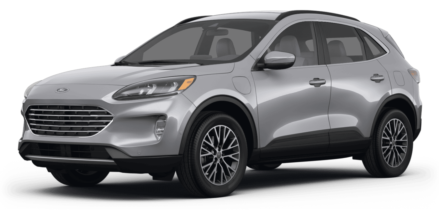 2022 Ford Escape Titanium Plug-In Hybrid — SUV — 38,040 mi — Milwaukee, WI