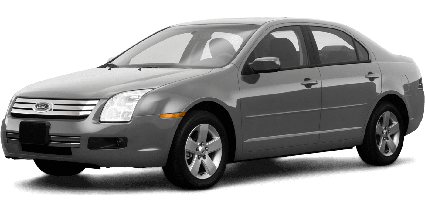 2009 Ford Fusion SE — Sedan — 131,463 mi — Columbus, IN