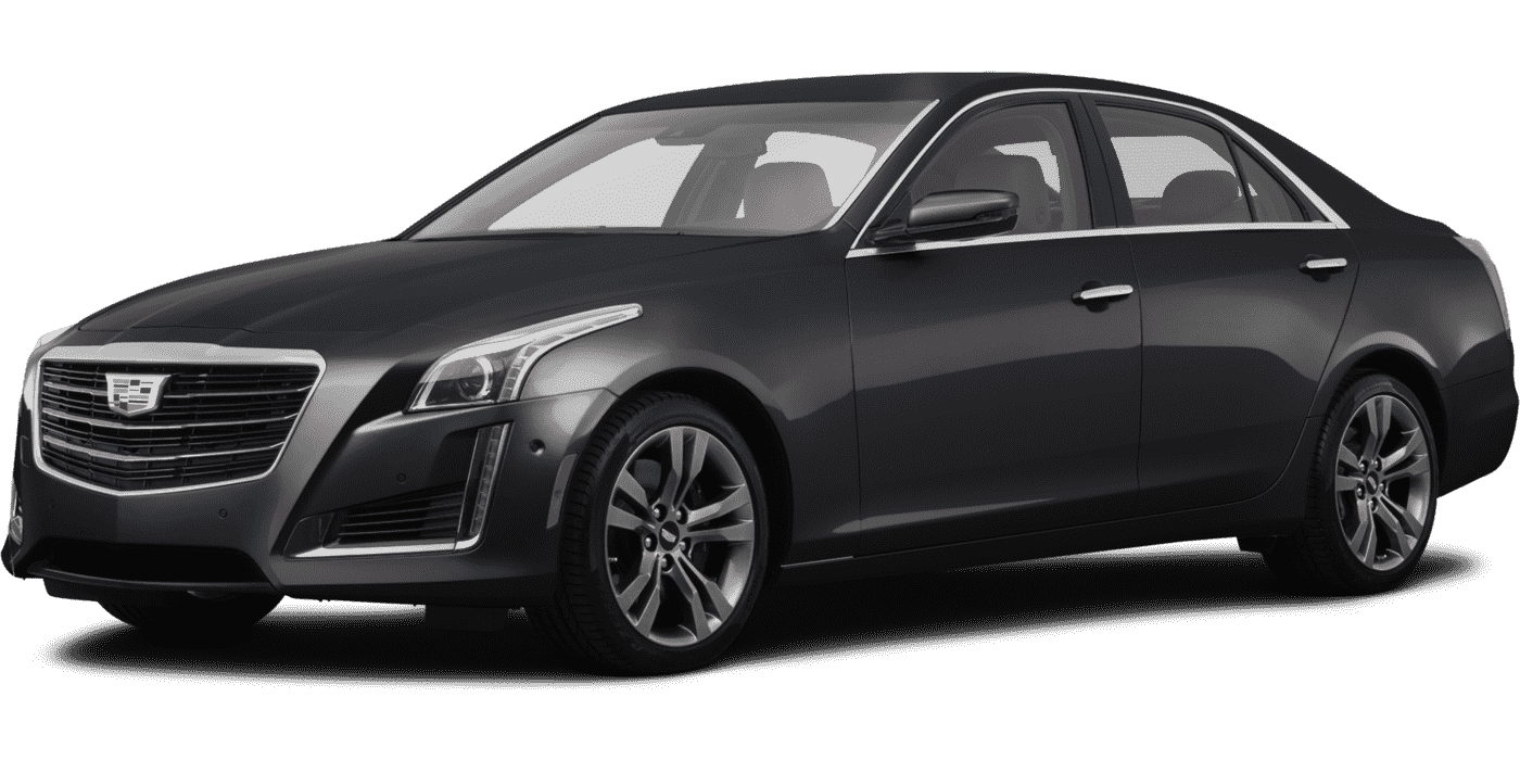 2017 Cadillac CTS V-Sport — Sedan — 101,511 mi — Lakewood, WA