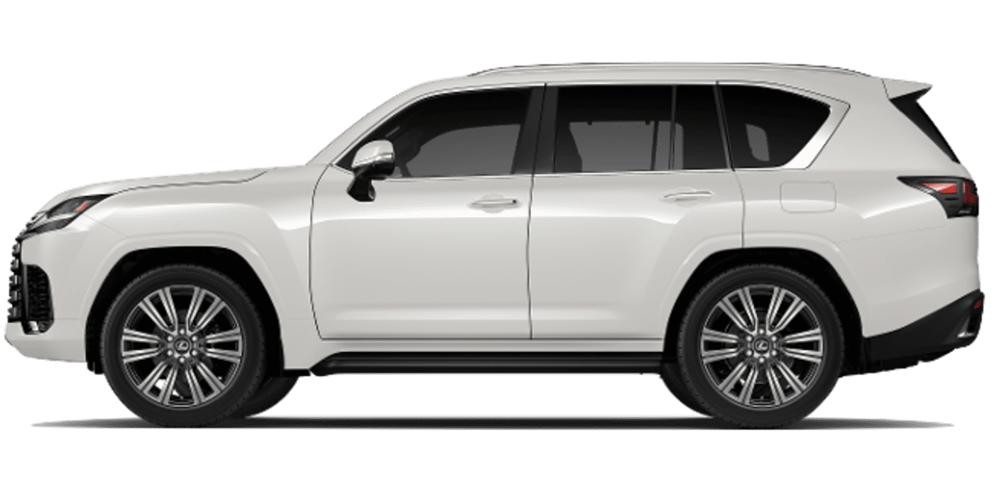 2022 Lexus LX Review | Pricing, Trims & Photos - TrueCar