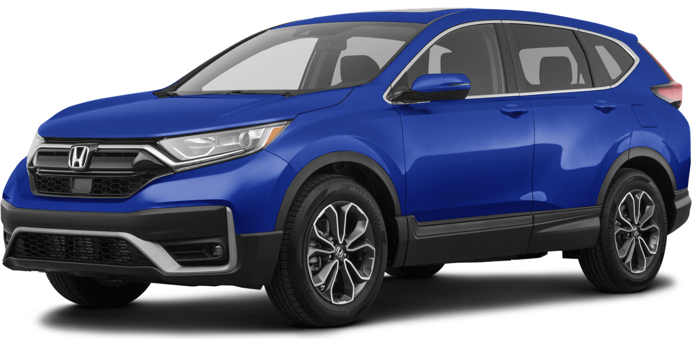 2021 Honda CR-V EX — SUV — 45,431 mi — Highland, IN