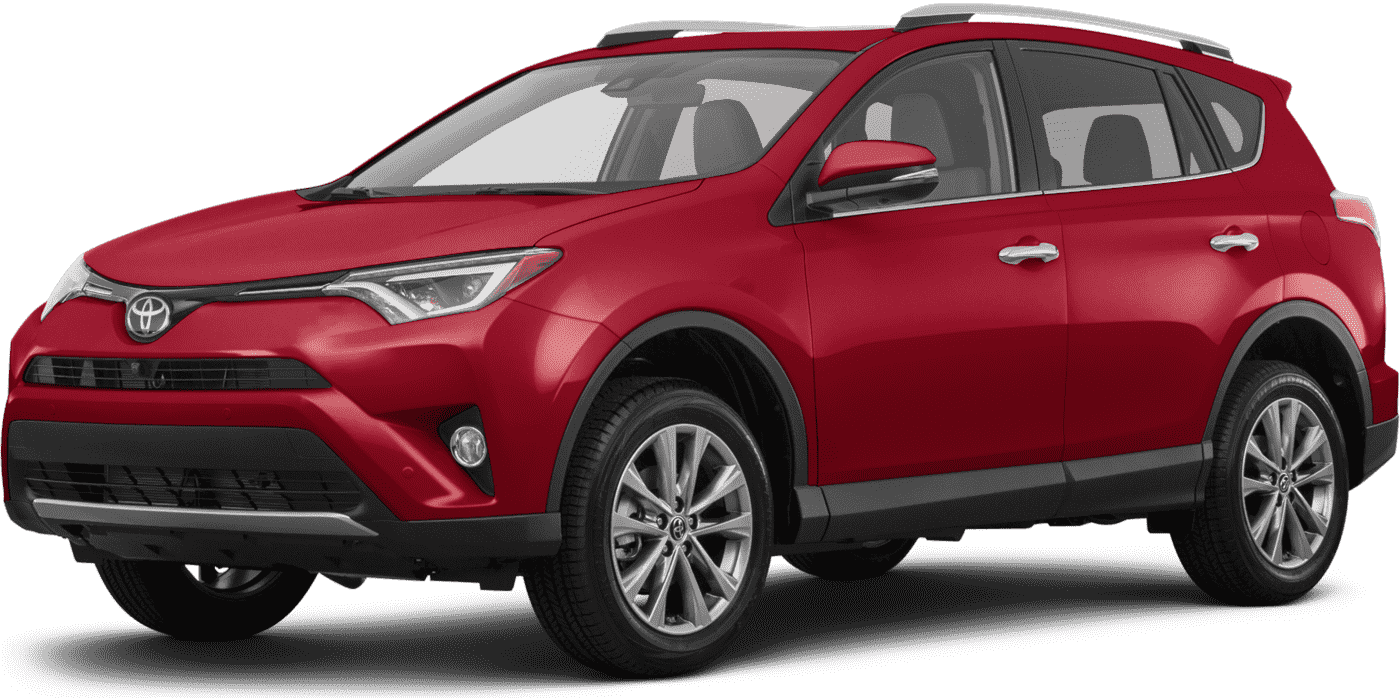2016 Toyota RAV4 Limited — SUV — 76,021 mi — Albany, GA