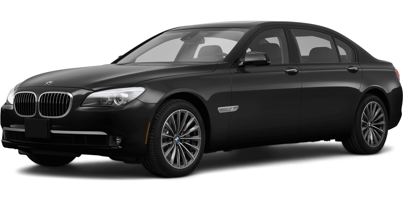 2009 BMW 7 Series 750Li — Sedan — 109,024 mi — Oceanside, CA