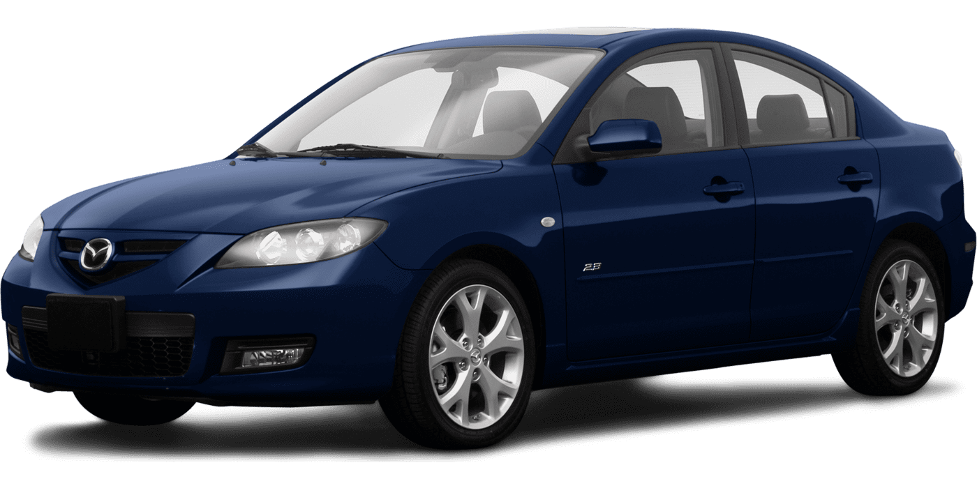 2009 Mazda Mazda3 s Touring — Sedan — 143,280 mi — Arlington, VA