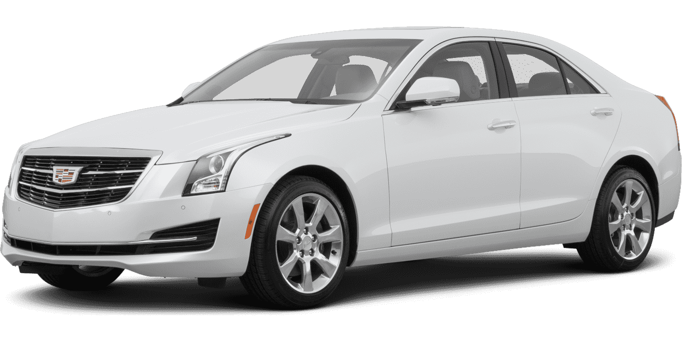 2016 Cadillac ATS Luxury — Sedan — 102,843 mi — Prescott, AZ