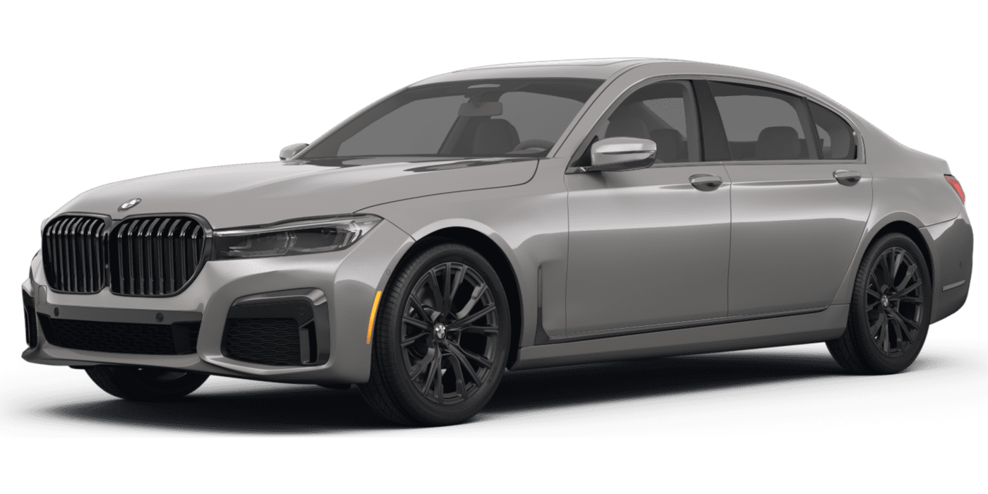 2022 BMW 7 Series 750i — Sedan — 10,752 mi — St. Petersburg, FL